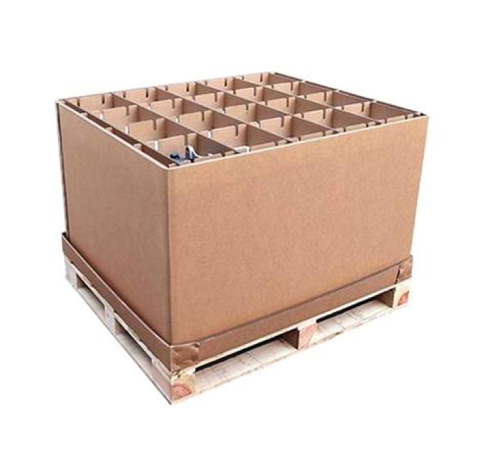 汽車零部件包裝紙箱